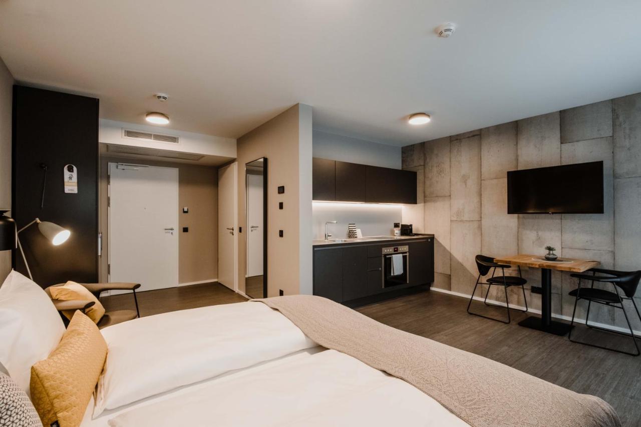 Timehouse Service Apartment 1