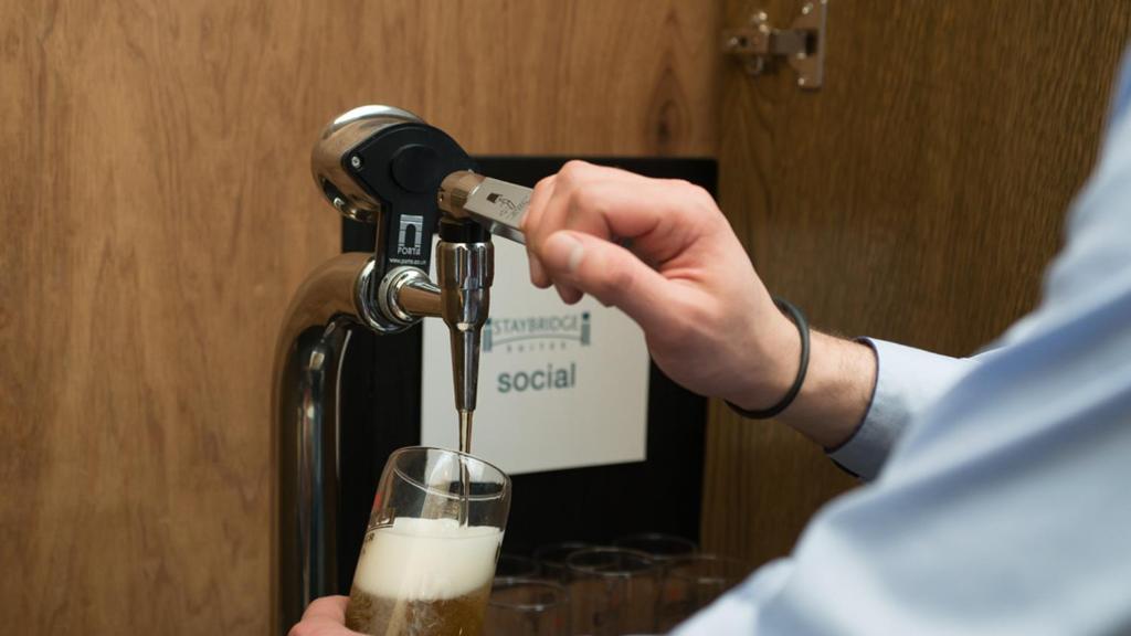 Staybridge Suites London - Vauxhall 2