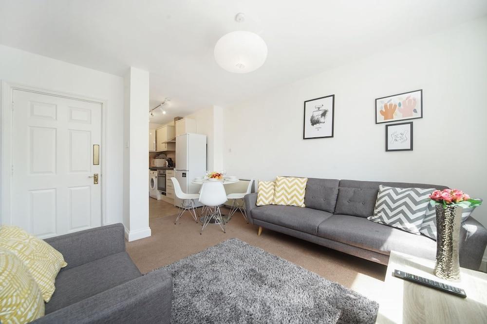 2 Bed Cozy Apartment in Central London Fitzrovia with Wifi 1