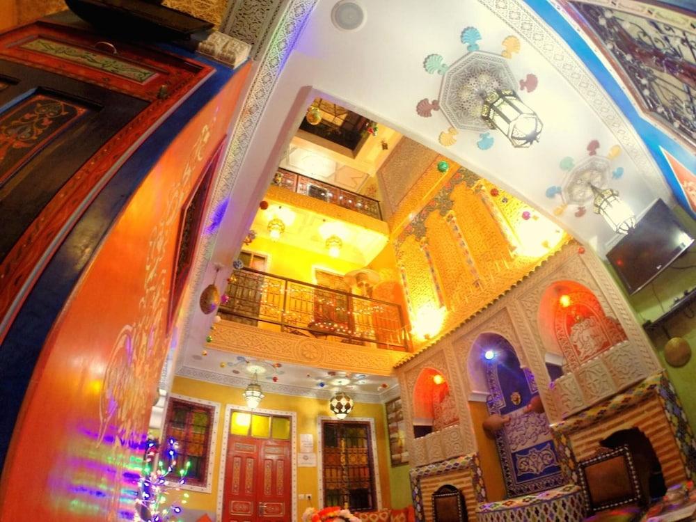 Riad Jennah Rouge 1