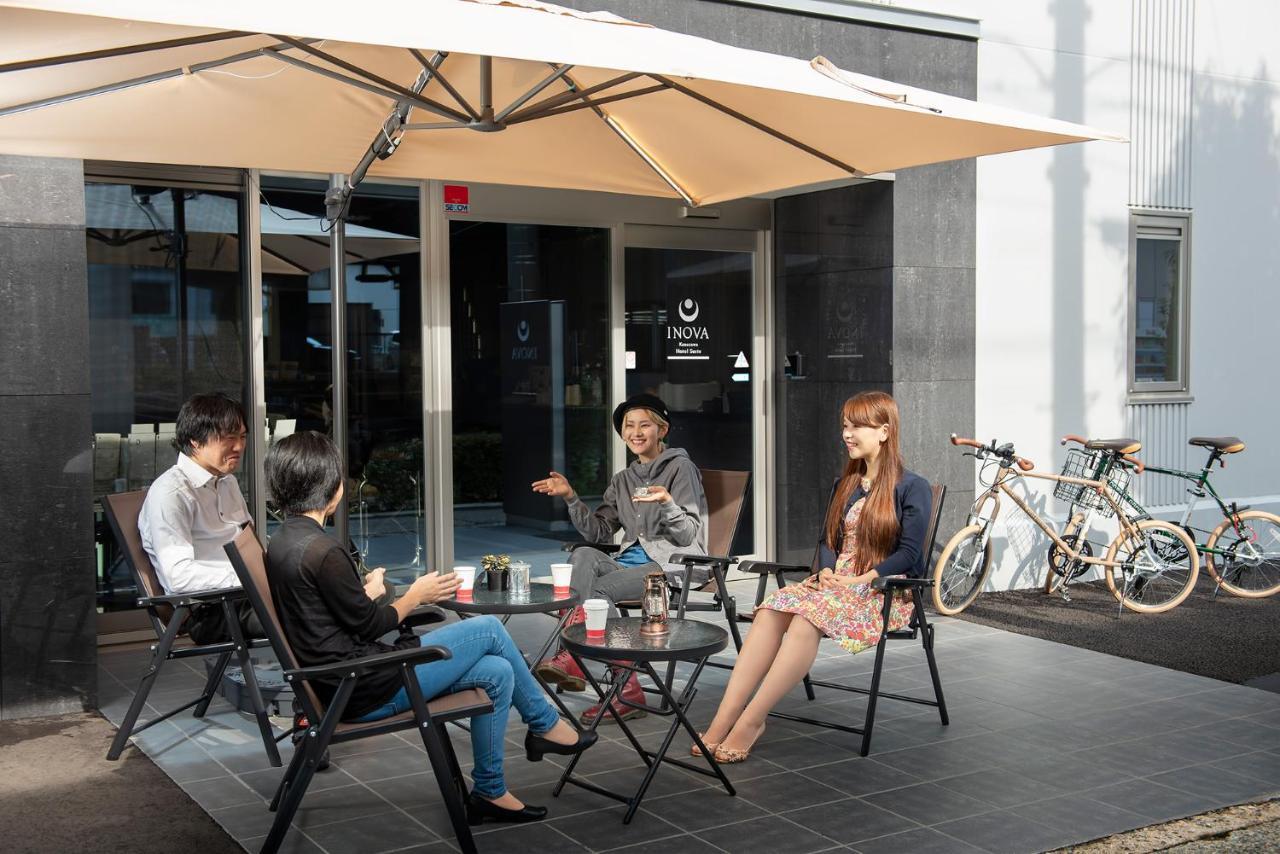 Inova Kanazawaekimae Hotel Suite 1