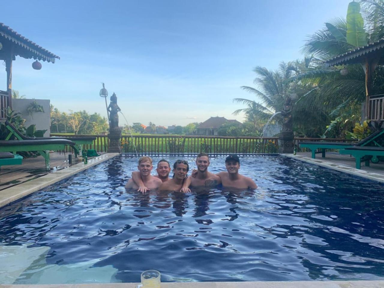 Green Paddy Hostel & Villa (Adults only) 2