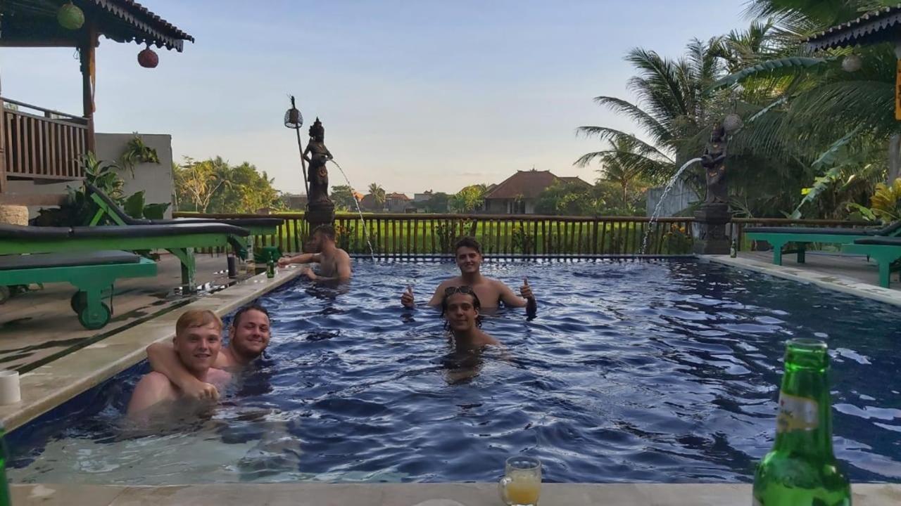 Green Paddy Hostel & Villa (Adults only) 1