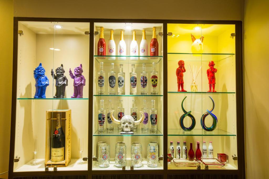 Hotel Munich Deluxe 2