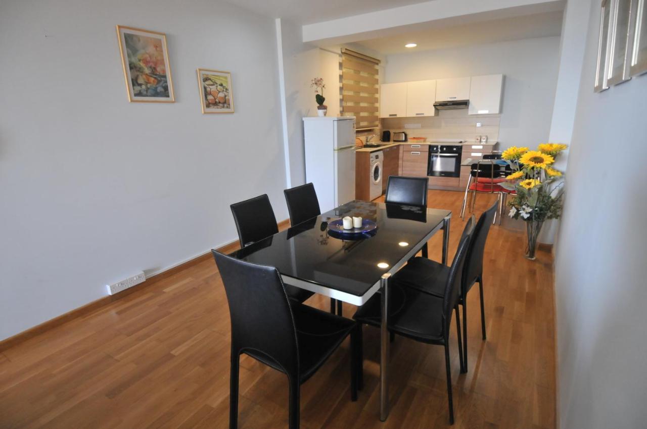 Ithaki Phinikoudes Apartment No. 201 2