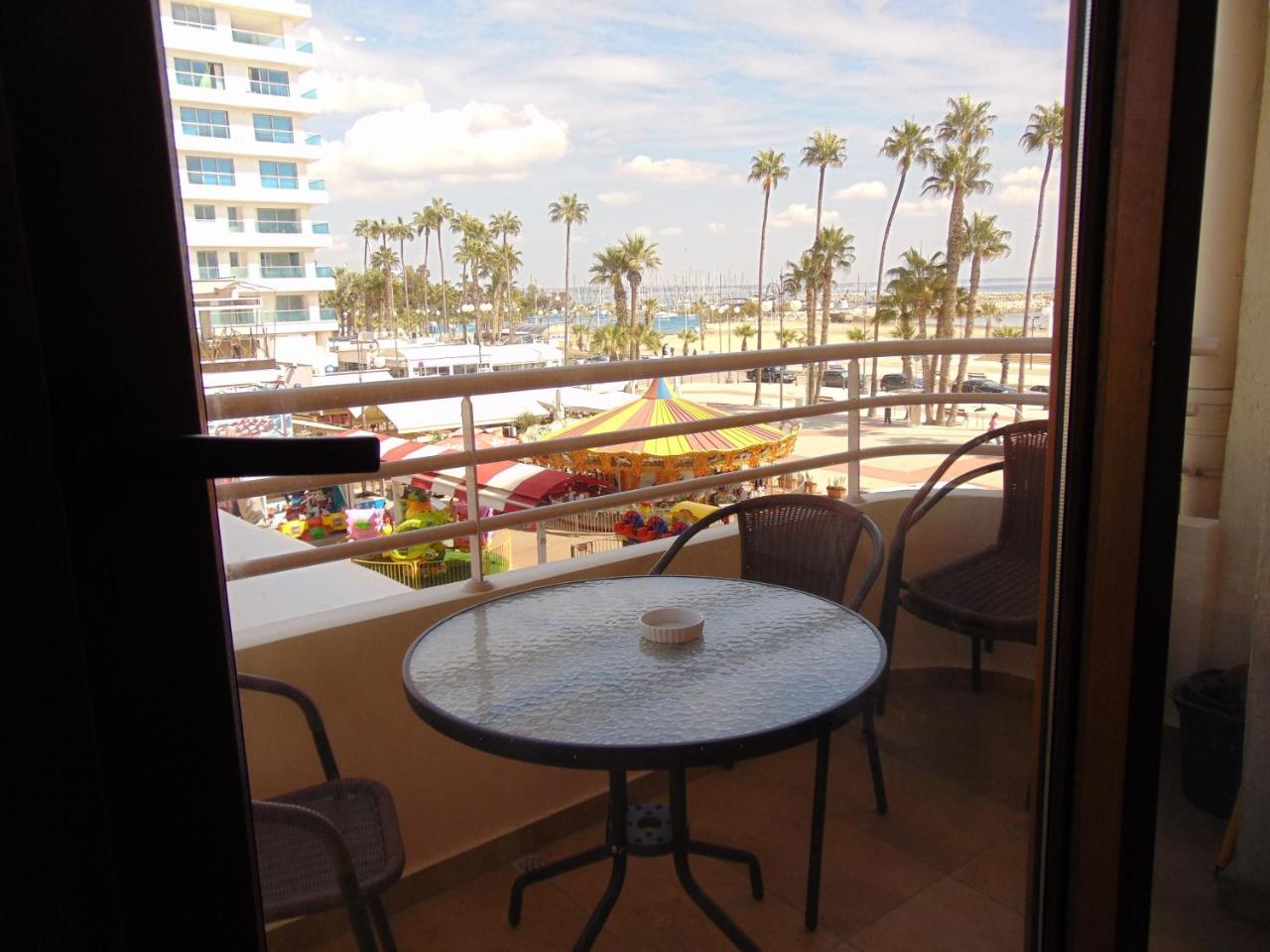 Ithaki Phinikoudes Apartments No. 106 1