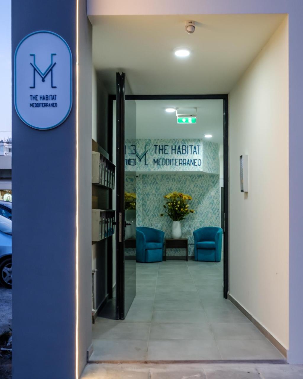 The Habitat Mediterraneo 1