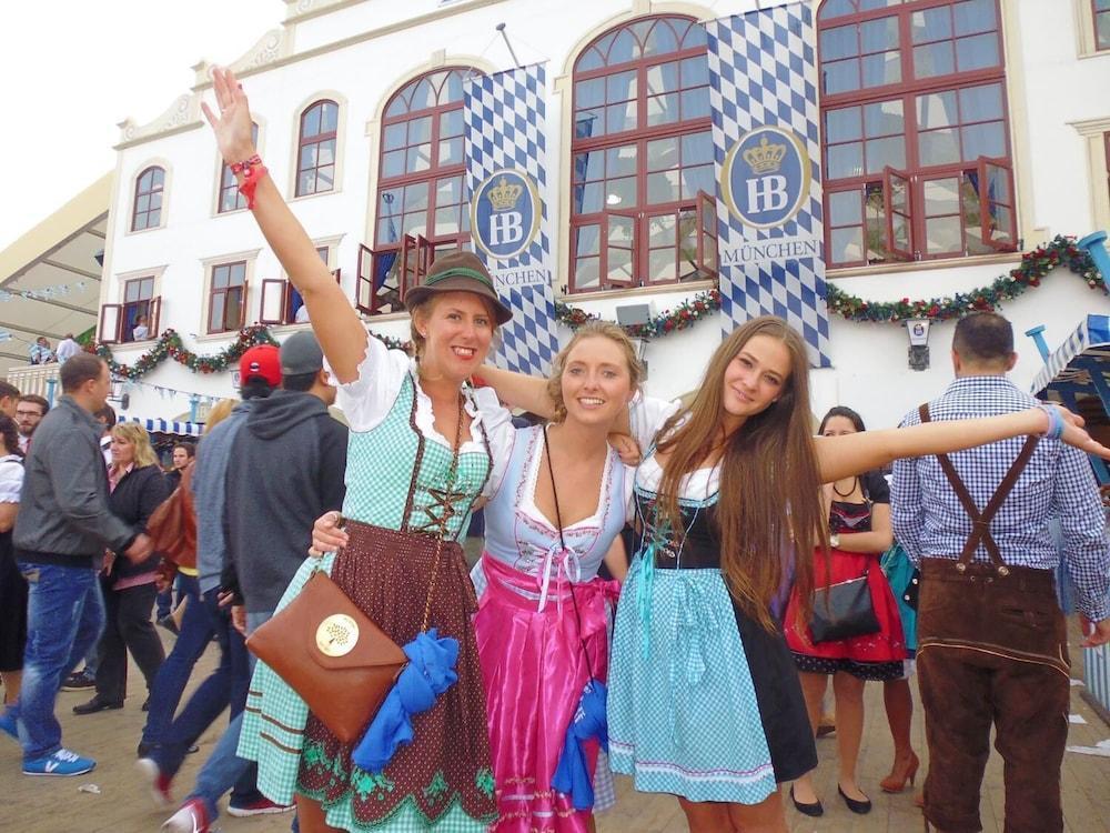 Munich Camping Glamping And Dorms 2