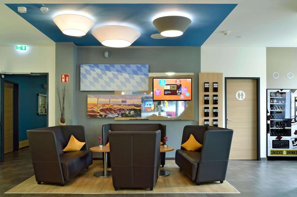 B&B Hotel Munchen City-Nord 1