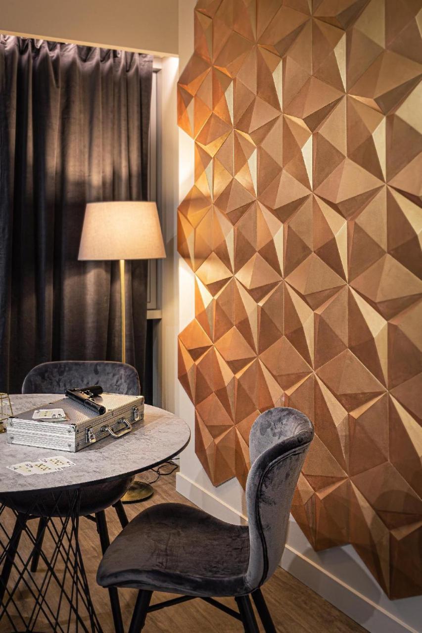 Brand New James Bond City Center 1