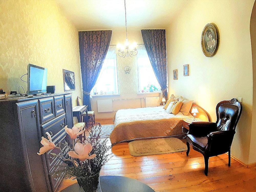 French Decor Apartment