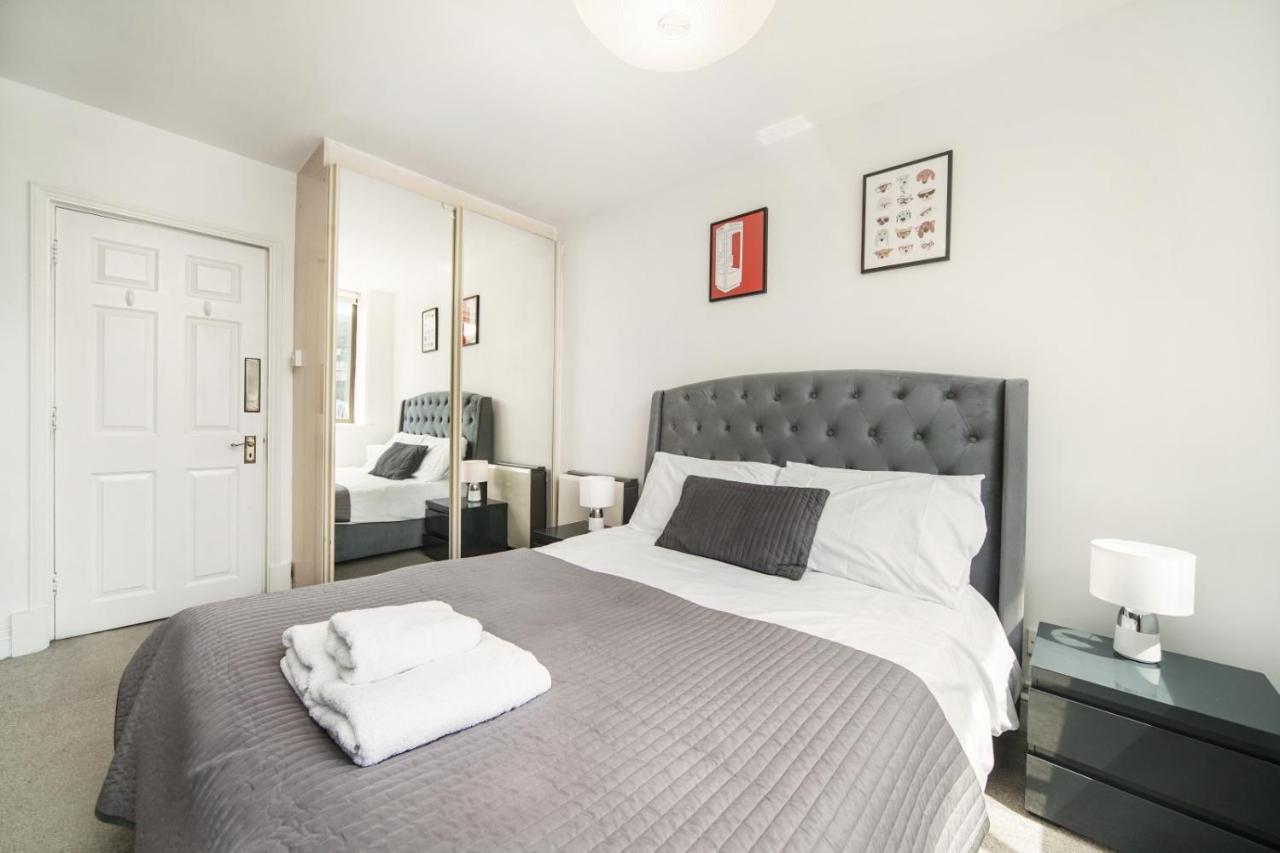 2 Bed Cosy Apartment in Central London Fitzrovia Free Wifi by City Stay Aparts London 2