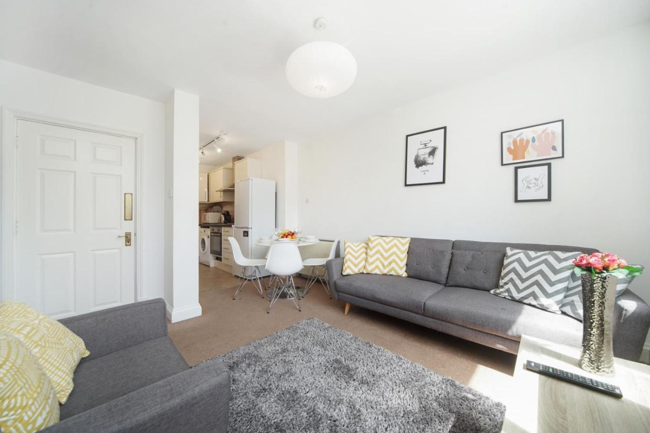 2 Bed Cosy Apartment in Central London Fitzrovia Free Wifi by City Stay Aparts London