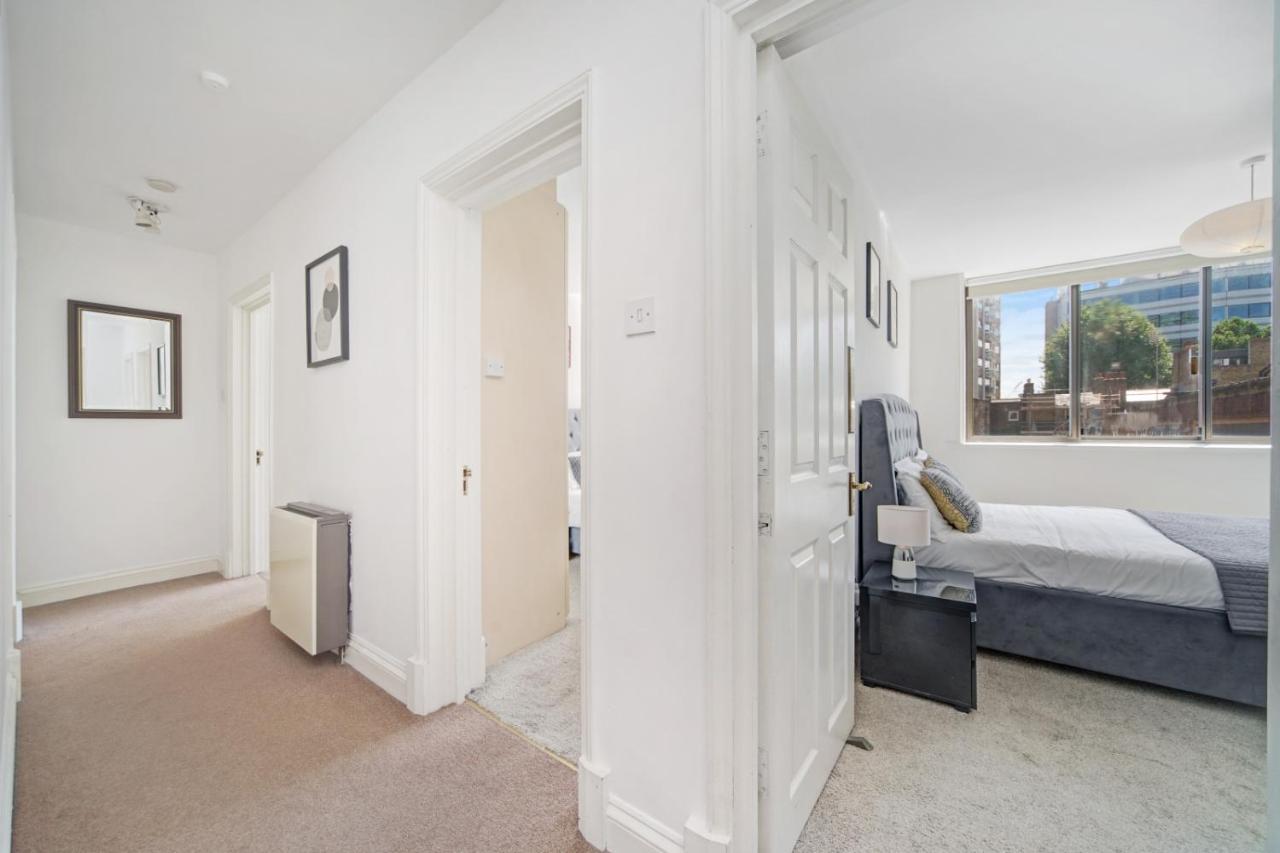 2 Bed Cosy Apartment in Central London Fitzrovia Free Wifi by City Stay Aparts London 1