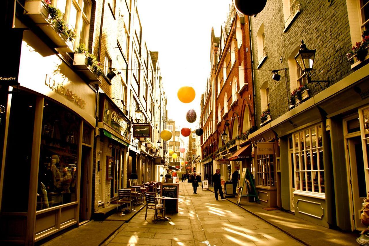 St Christopher's Place Serviced Apartments by Globe Apartments 2