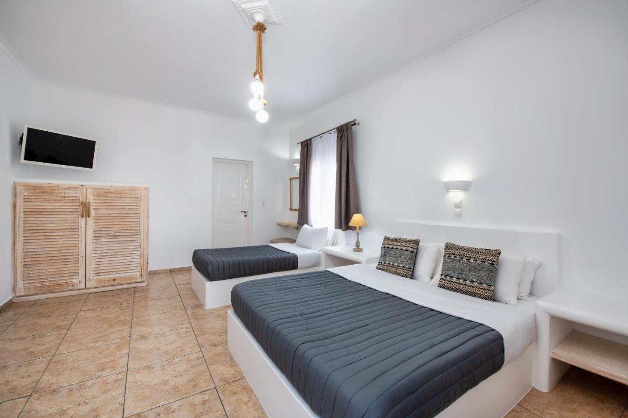 Alizea Villas & Suites 1