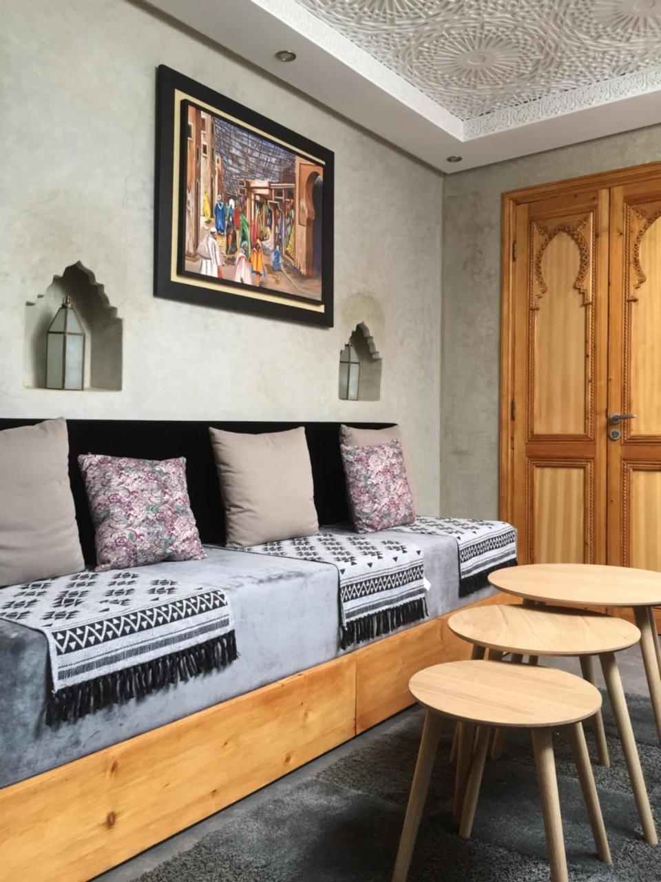 Riad Le Marrakech Berrima 1