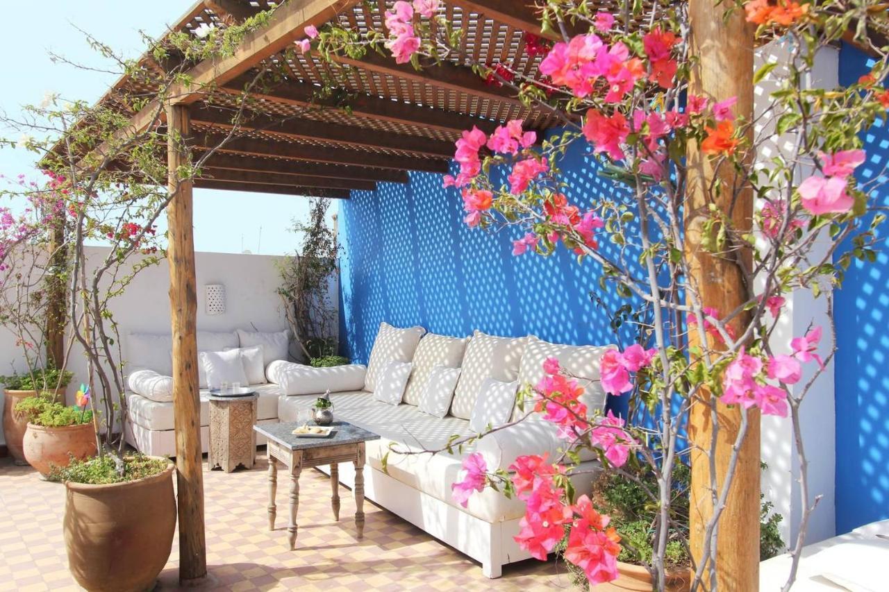 Vibrant Medina Loft And Roof Top