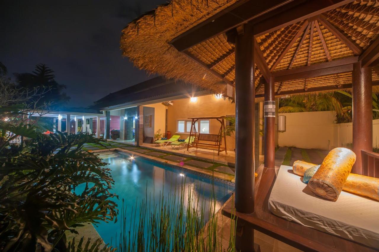 Villa Damai Ubud 1