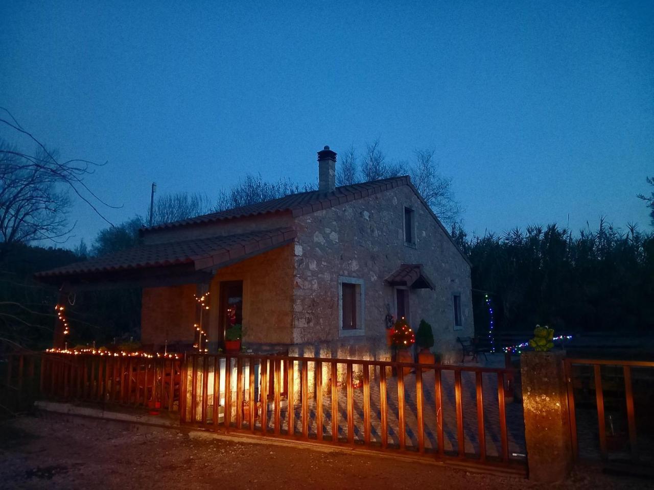 Carrega Water Mill 1