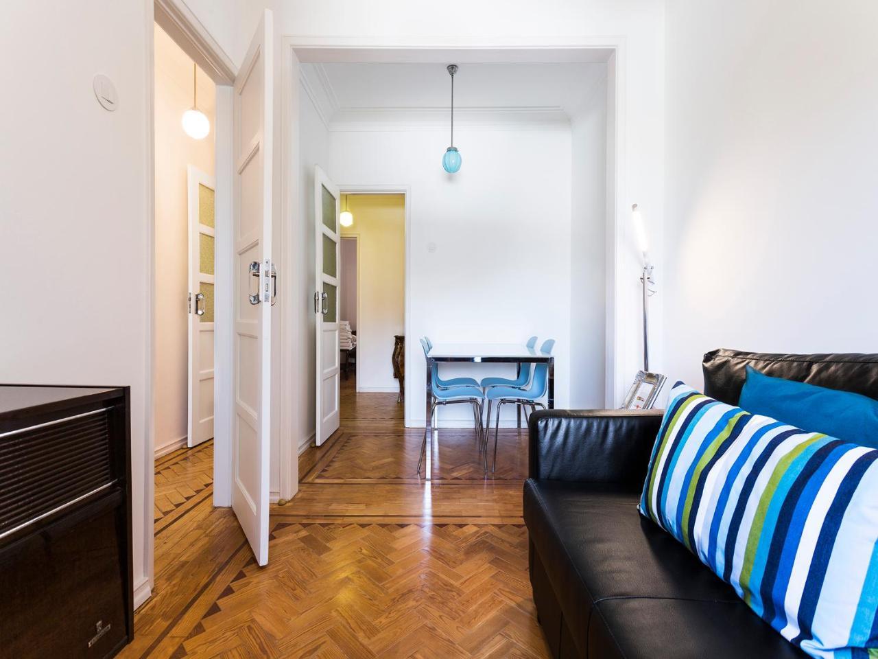 Whome | Damasceno Contemporary Apartment #59 1