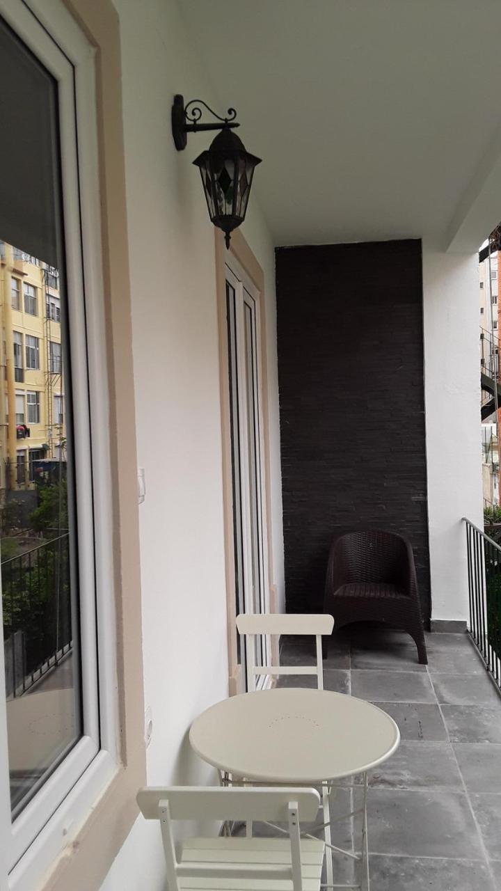 Shades of Grey - Lisbon 2