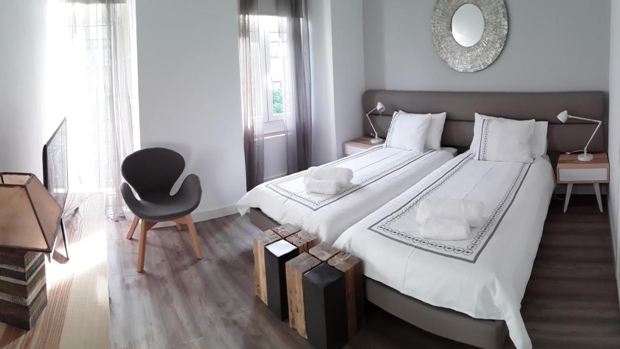 Shades of Grey - Lisbon