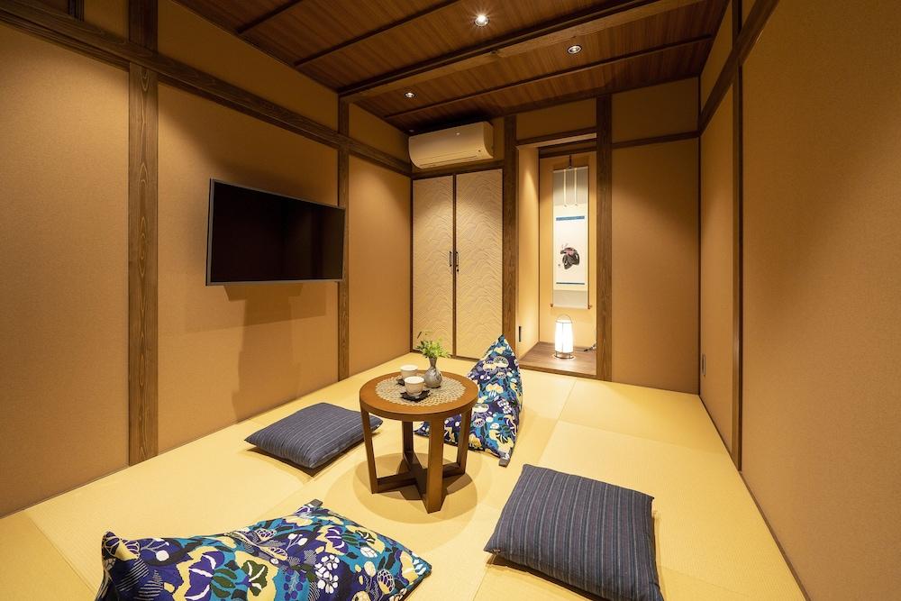 Kagabi Machiya House