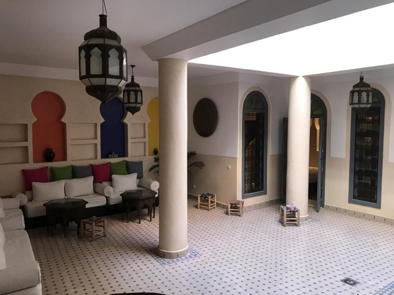 Riad Bel Haj 1