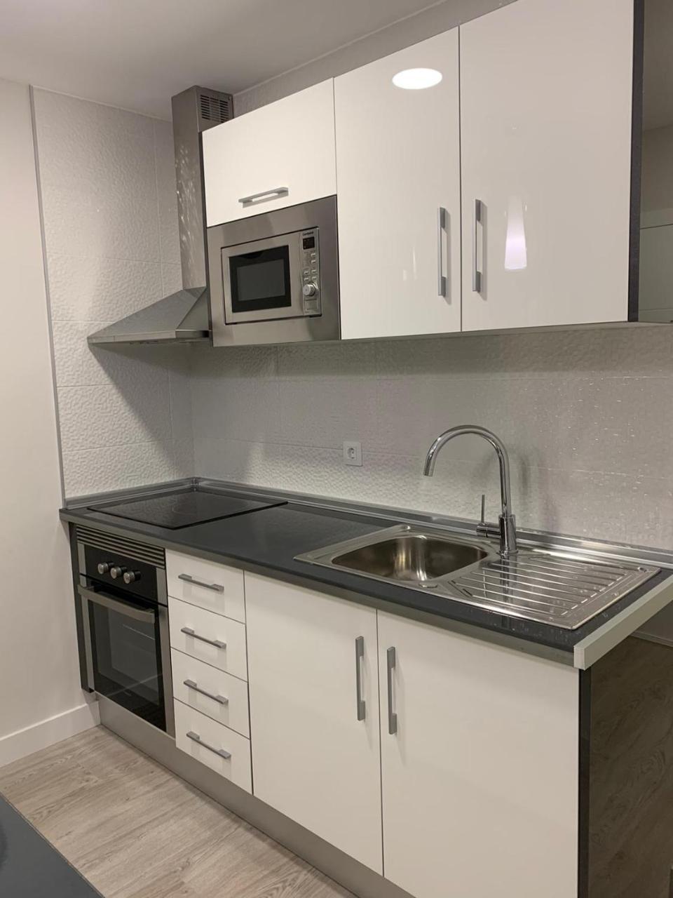 Apartamento Lucilu 1