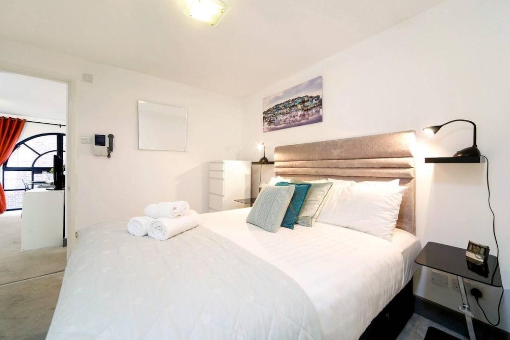 Joivy Splendid 1 Bedroom Flat Near St. Paul's Cathedral 2