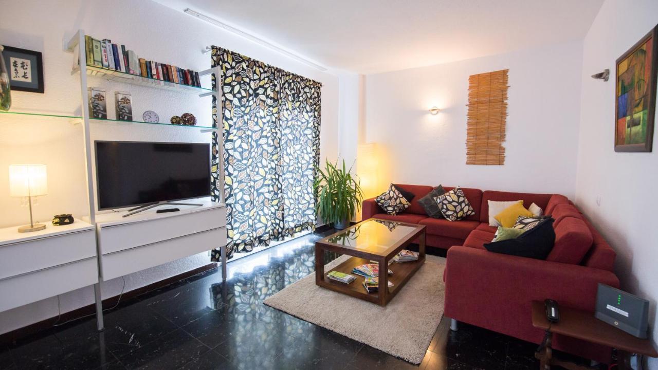 Large Penthouse with Sunny Terrace 1