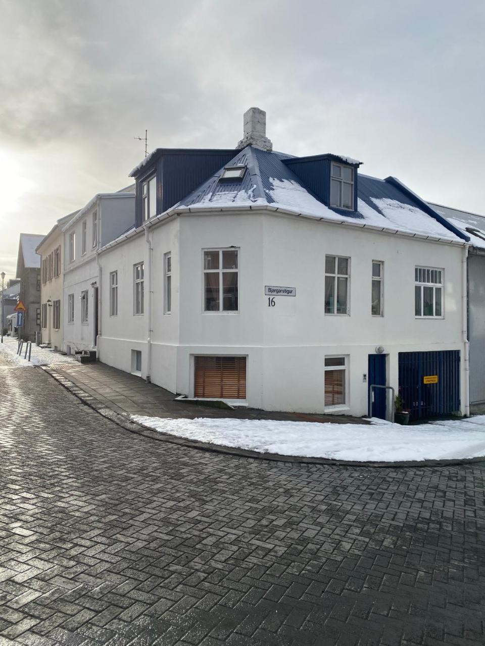 Perfect Apartment in the Heart of Reykjavik