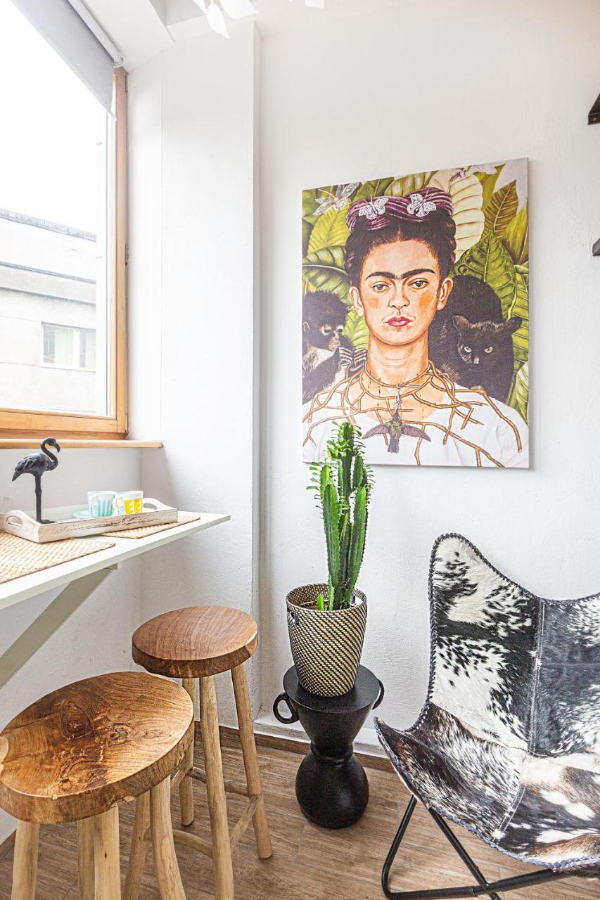 Jungle in Vilnius City Center by Urban Rent