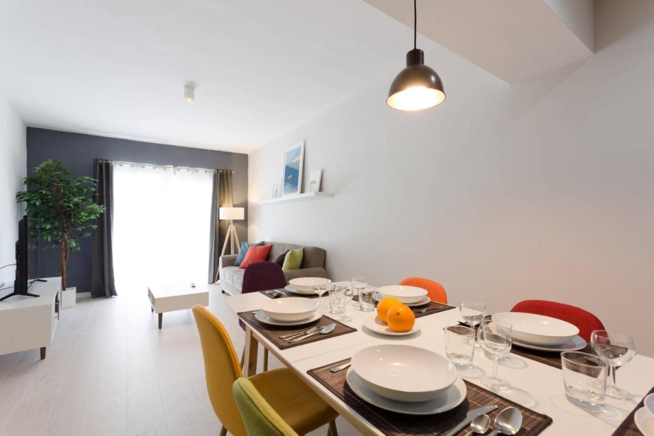 Modern 3 Bedroom & 3 Bathroom Apartment - Near Balluta Bay