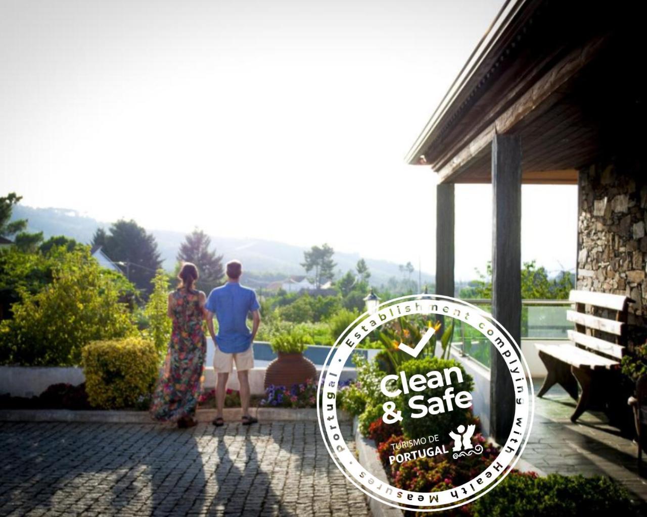 Casa de Campo S. Torcato - Moradal - Turismo Espaco Rural 1