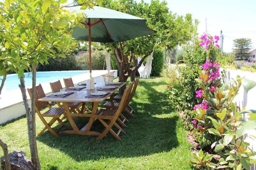 Casa Rural Do Largo - Rural House W/ Pool & Grill