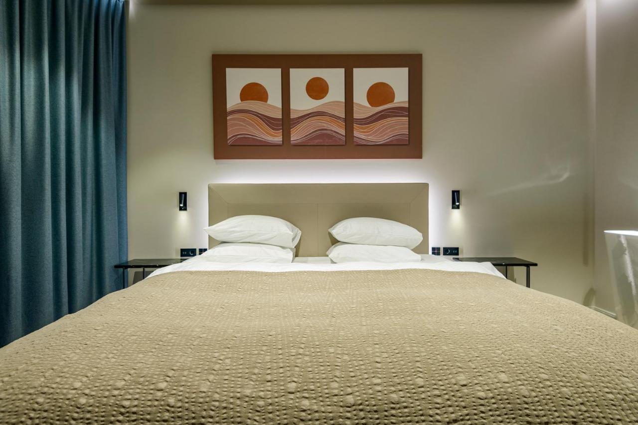 Luxury Apartments with Smart House System, Amazing Interior And Best Beds on the Market 1