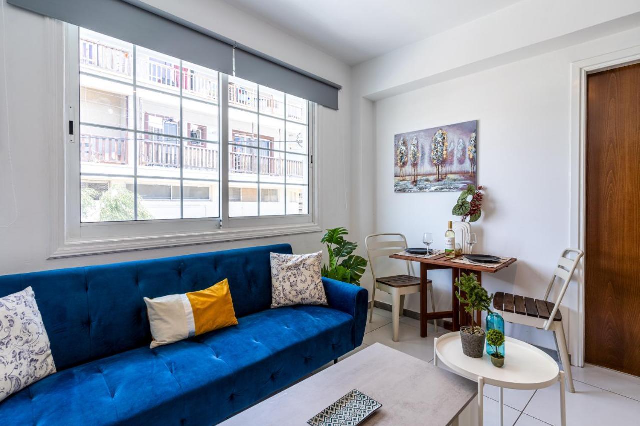 Mila's 1-Br Apartment in Larnaca 2