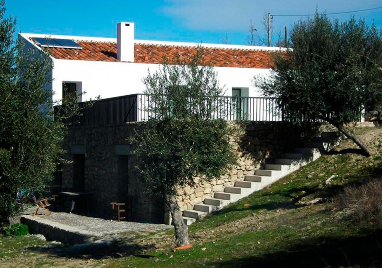 Alentejo Mountain Vacation House