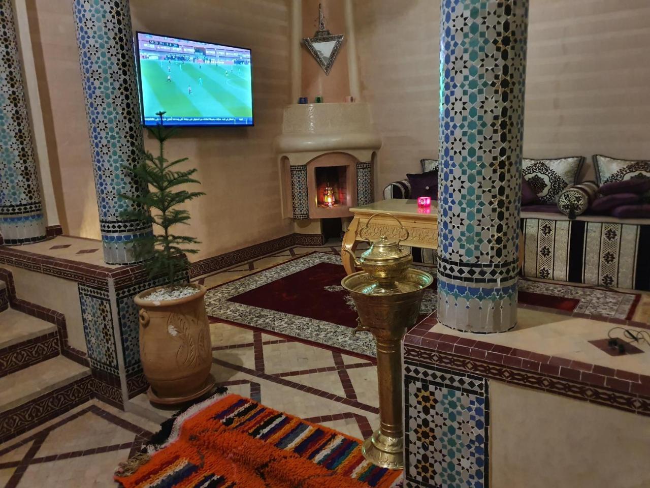 Charmant Riad Au Coeur de Marrakech 1