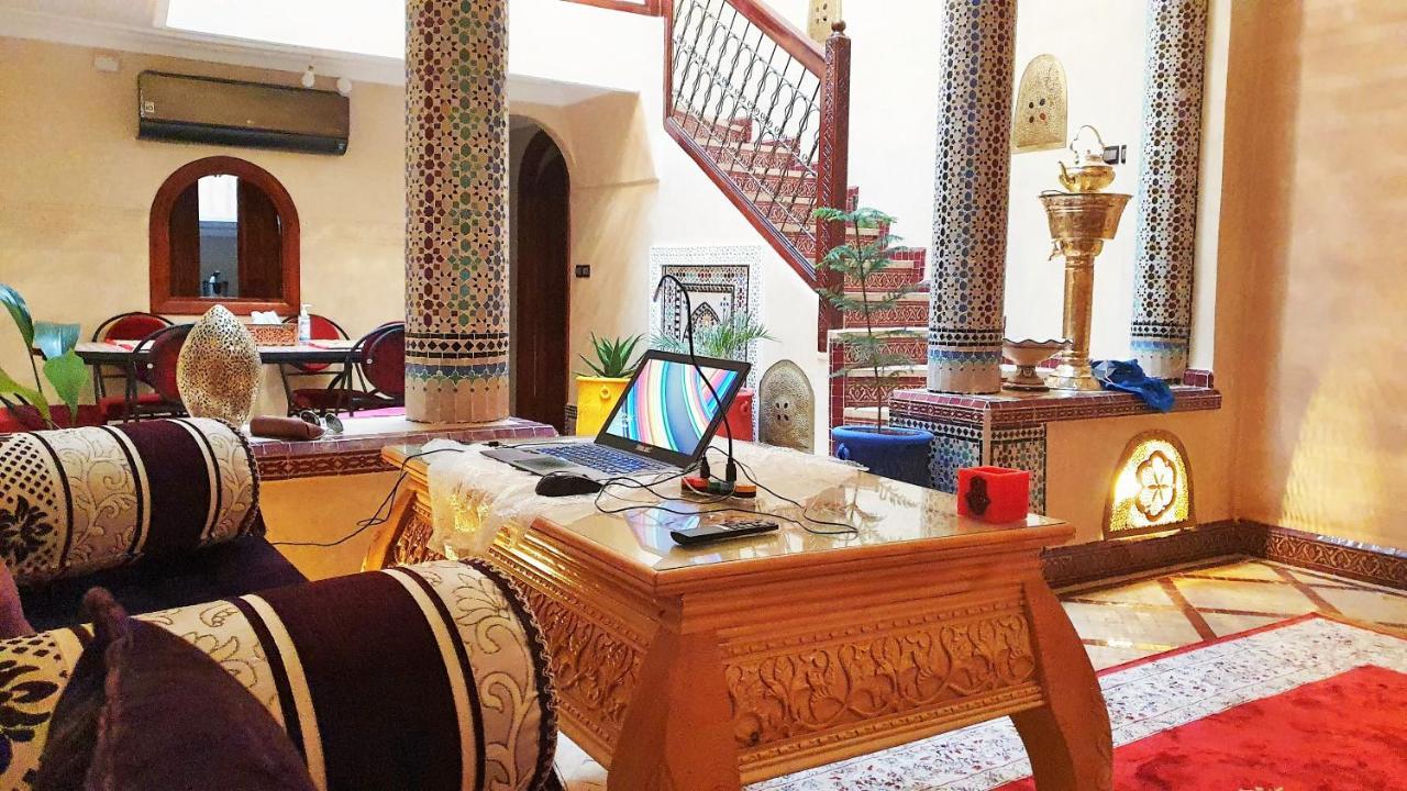 Charmant Riad Au Coeur de Marrakech