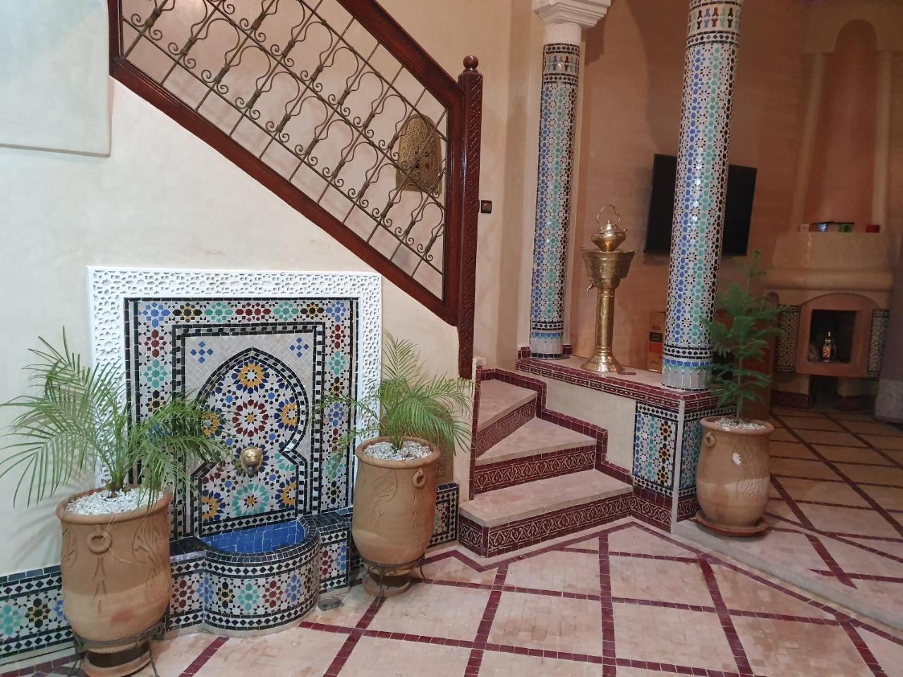 Charmant Riad Au Coeur de Marrakech 2