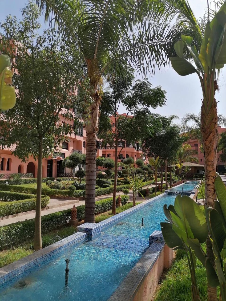 Appartement Aux Portes de la Palmeraie 1