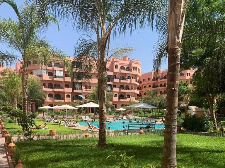 Appartement Aux Portes de la Palmeraie