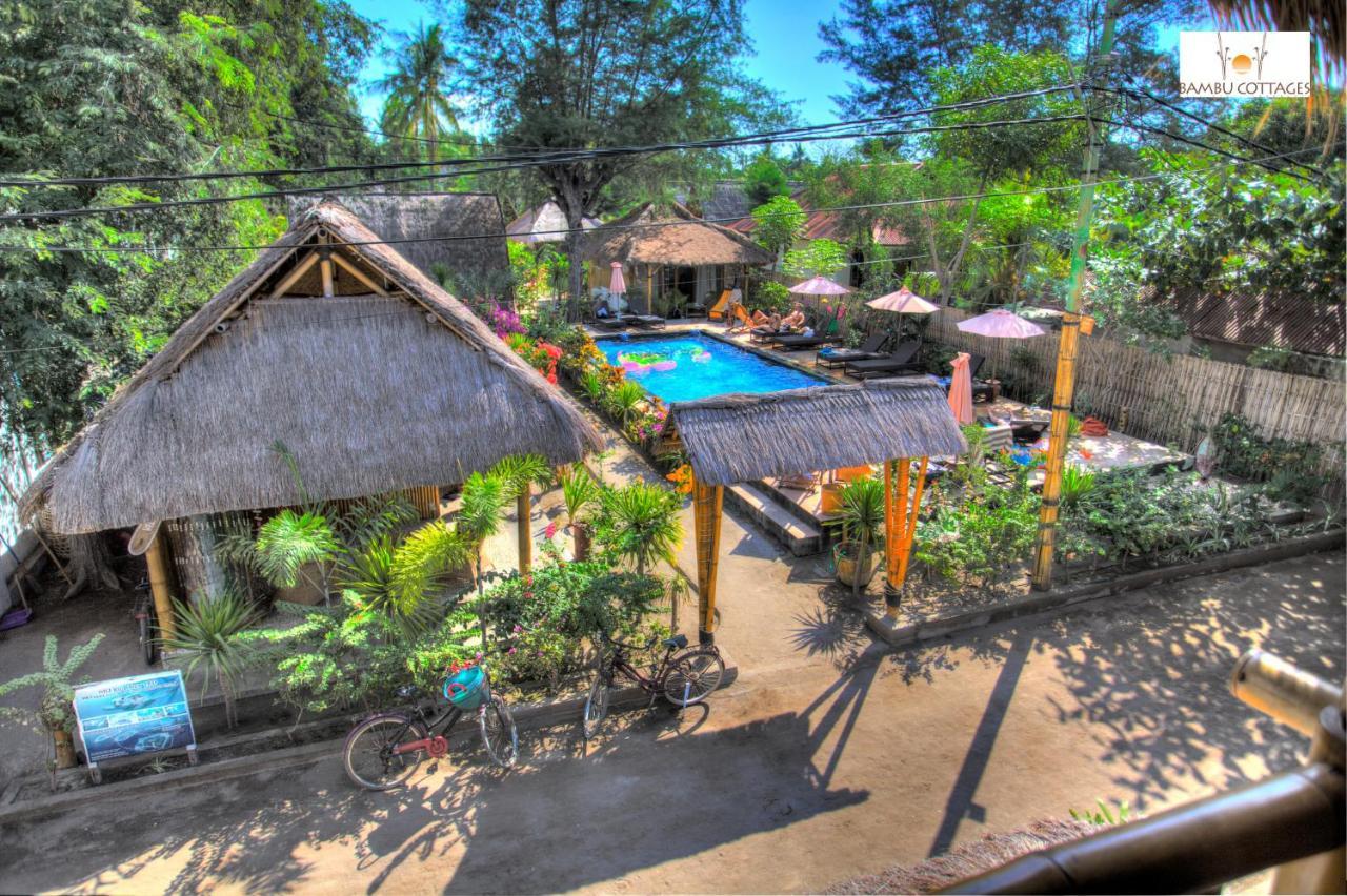 Bambu Cottages 1