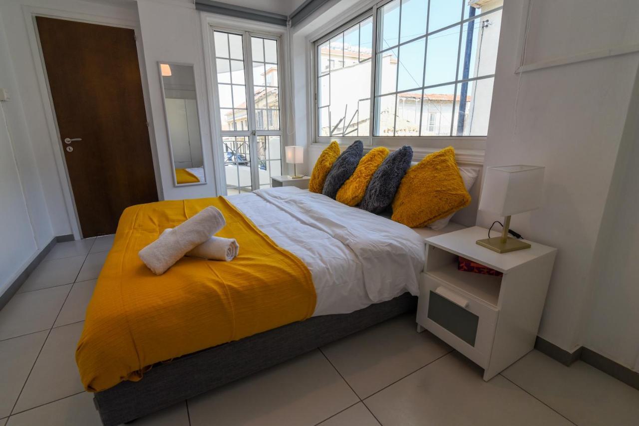 Jana's 2-Br Apartment in Larnaca 1