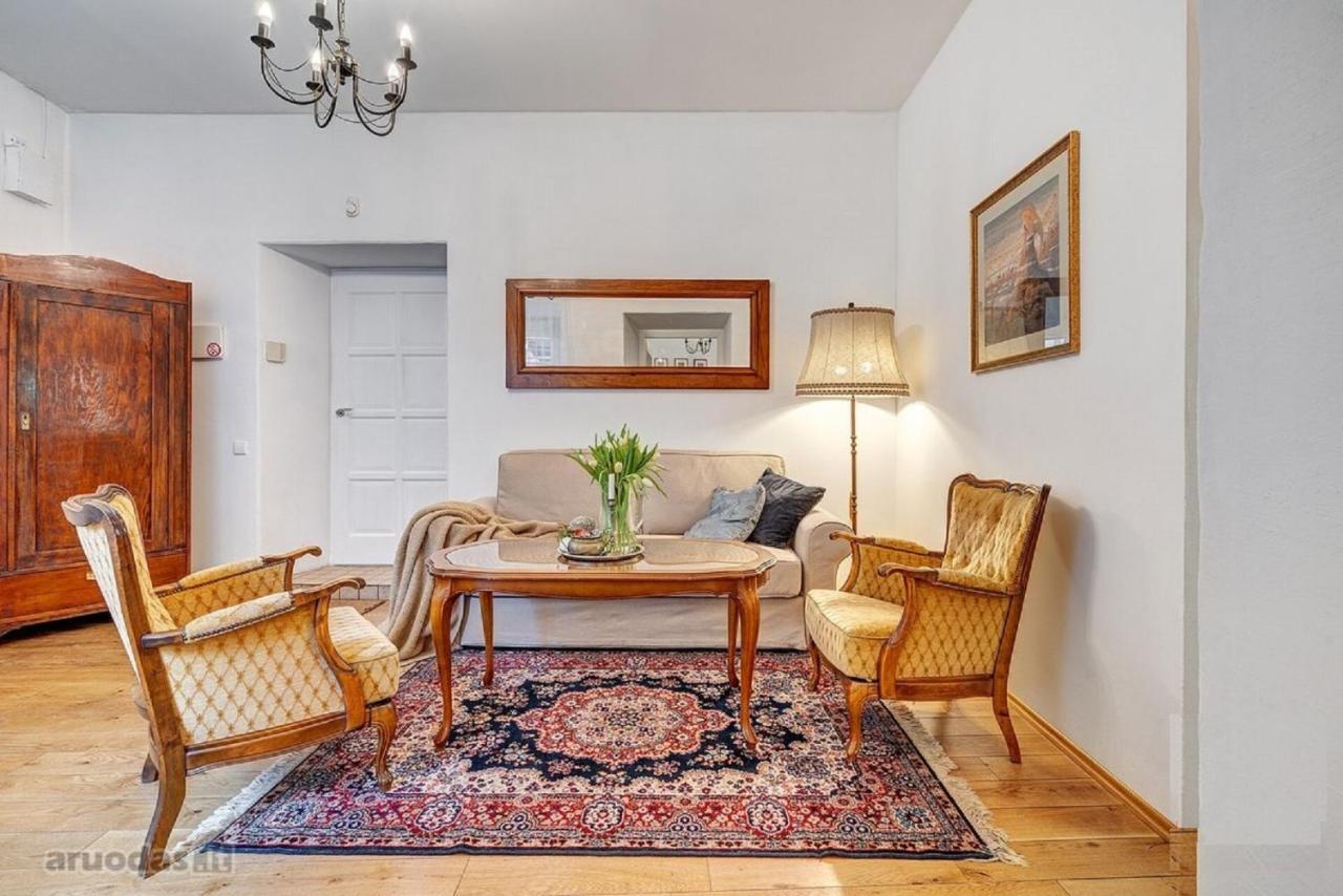 Old Town Saviciaus Street Apartment 1
