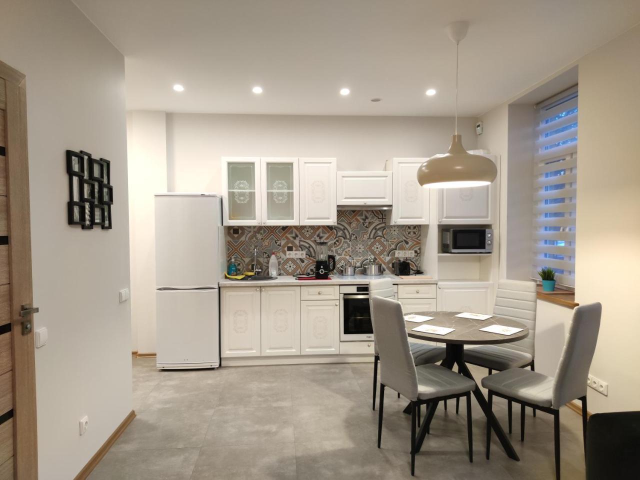 Shanghai Banzai New Apartment Vilnius 1