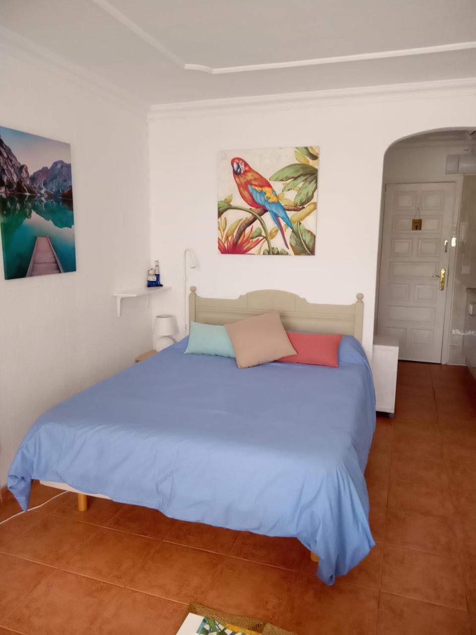 Luminoso Y Tranquilo Estudio Zona Botanico 2